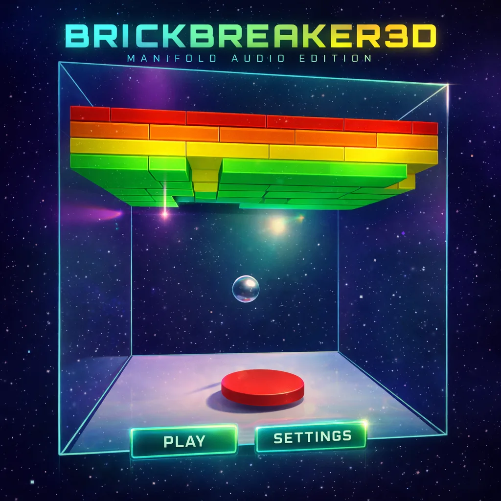 BrickBreaker 3D