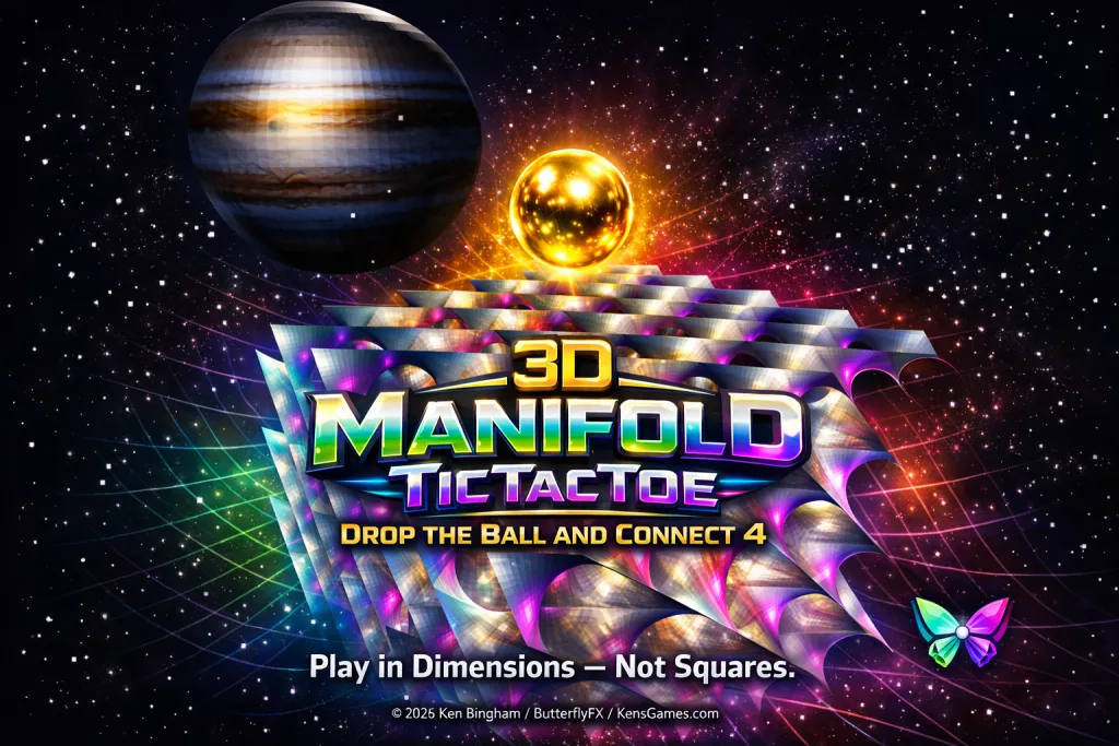 4D TicTacToe